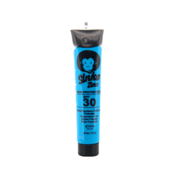 ZINC SOLAIRE Slinko SPF30 30ML - MULTI