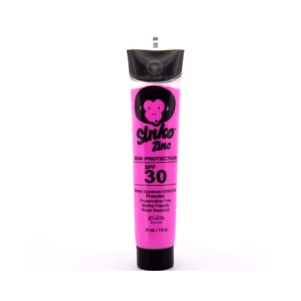 ZINC SOLAIRE Slinko SPF30 30ML - MULTI