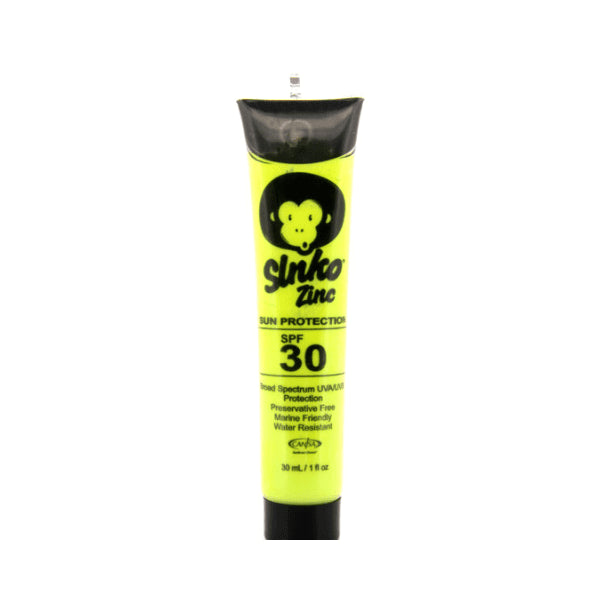 ZINC SOLAIRE Slinko SPF30 30ML - MULTI