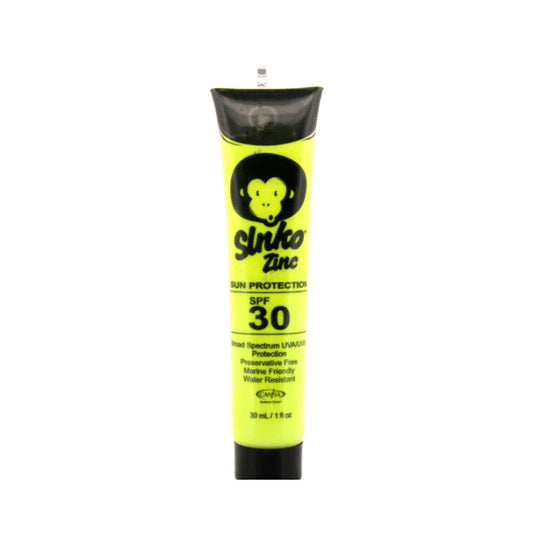 ZINC SOLAIRE Slinko SPF30 30ML - MULTI