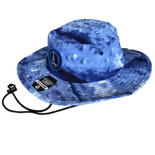 Chapeaux de surf DAKINE NO ZONE HAT - Blue Wave