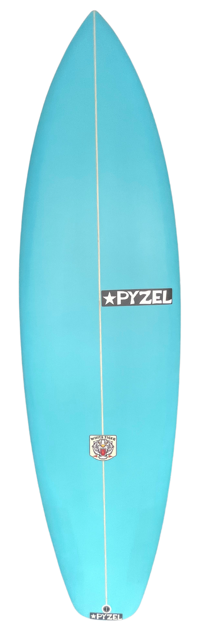 Planche de surf PYZEL White Tiger 6'2 - 40,9Lts FUTURES