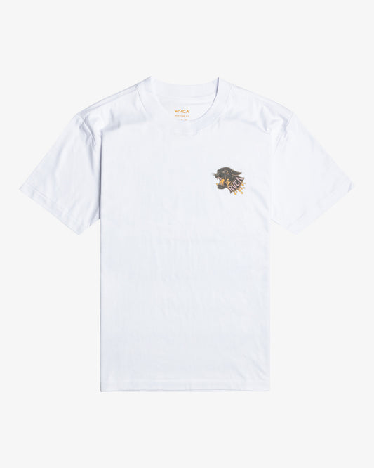 T-shirt RVCA PANTHER