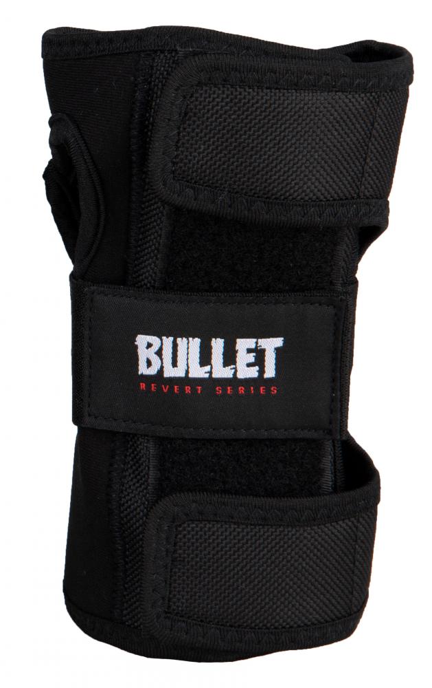 Protège-poignets Bullet Pads Revert Wrist Junior Black XS JNR