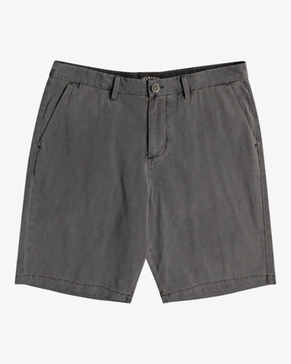 Walkshort Billabong NEW ORDER OVD ASPHALT