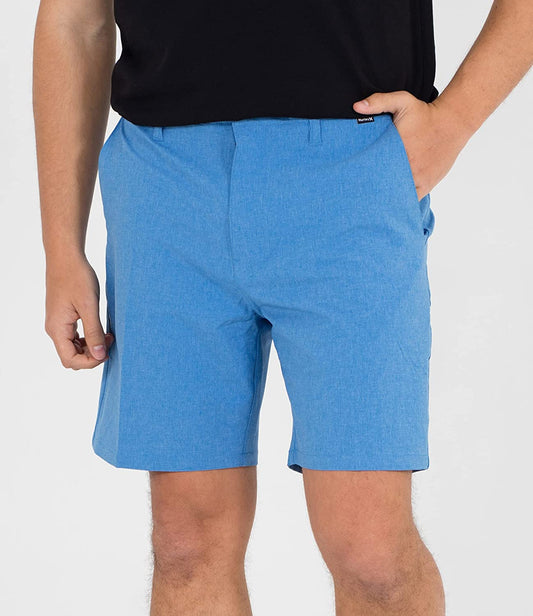 WALKSHORT HURLEY PHANTOM NATURALS 18" COASTAL