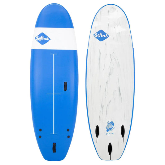 Planche de surf Mousse SOFTECH ZEPPELIN 7'0 Blue