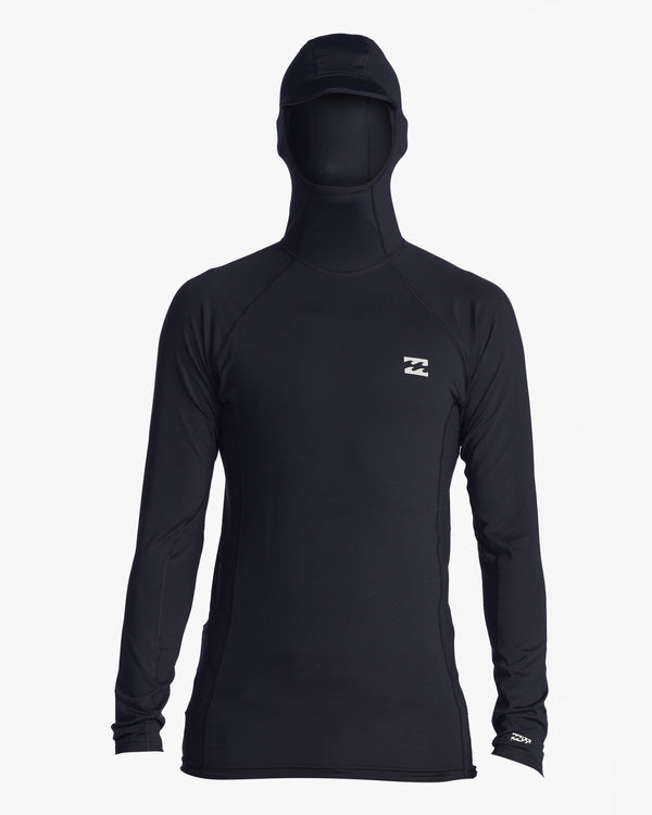 LYCRA CAPUCHE STRIKE MISSION BLK