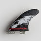 DERIVES SURF COMPATIBLES FCS II FEATHER FINS JORGANN COUZINET B/R CLICK TAB L