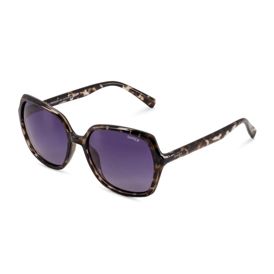 Lunettes SINNER MONTARA BLK/GRE TRT-SINTEC® GR SMK