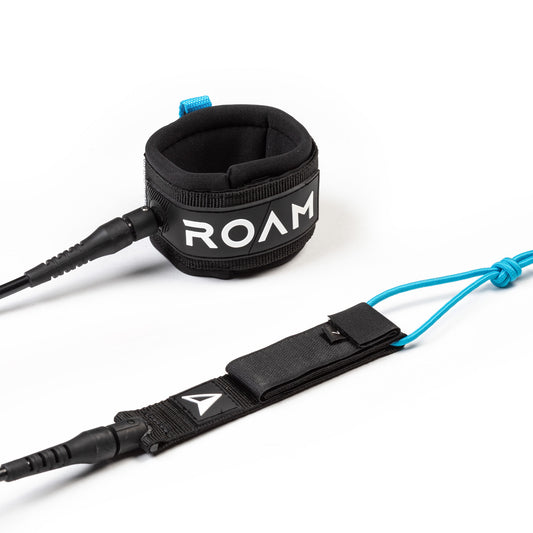 Leash Longboard ROAM Premuin 9FT Genoux