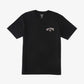Tee-shirt junior Billabong ARCH FILL - BLACK