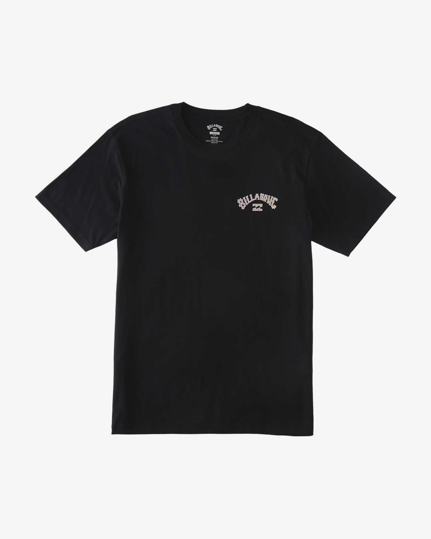 Tee-shirt junior Billabong ARCH FILL - BLACK