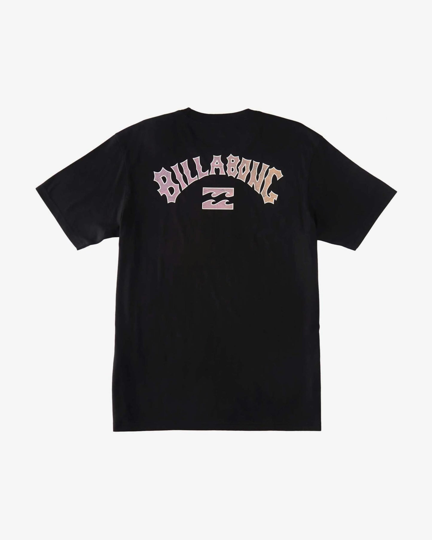 Tee-shirt junior Billabong ARCH FILL - BLACK