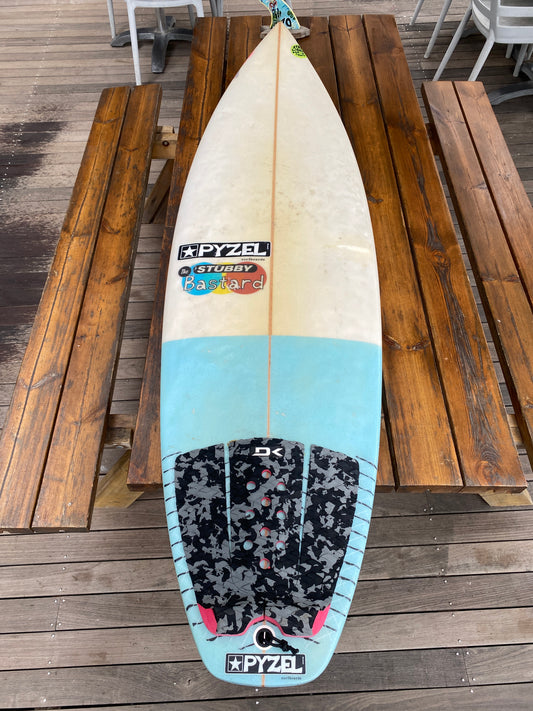 DV Pyzel Bastard Surfboards 5'9 - 27,1lts