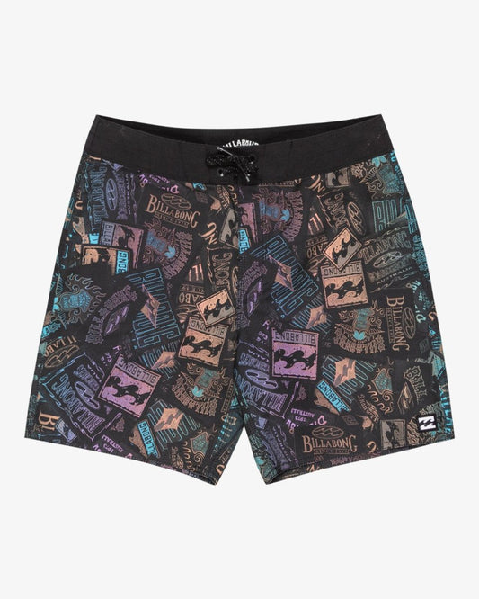 Boardshort SUNDAYS OG MUL - RidinBox