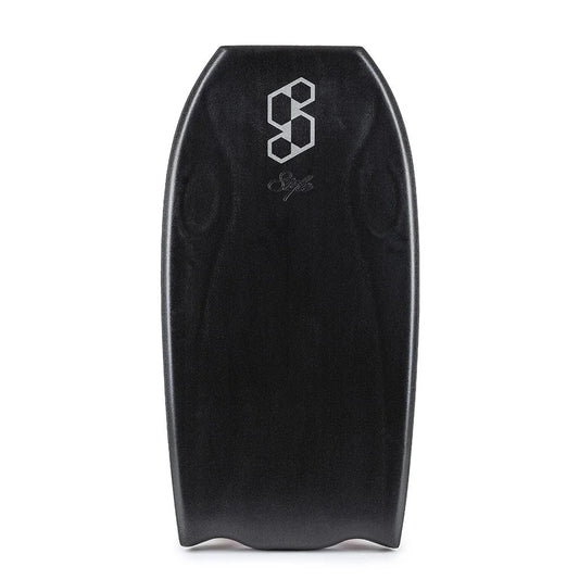 Bodyboard CIENCE STYLE LTD FLAT BAT 42.5 BLACK / VIOLET JADE - RidinBox