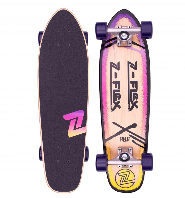 Z-Flex Cruiser P.O.P