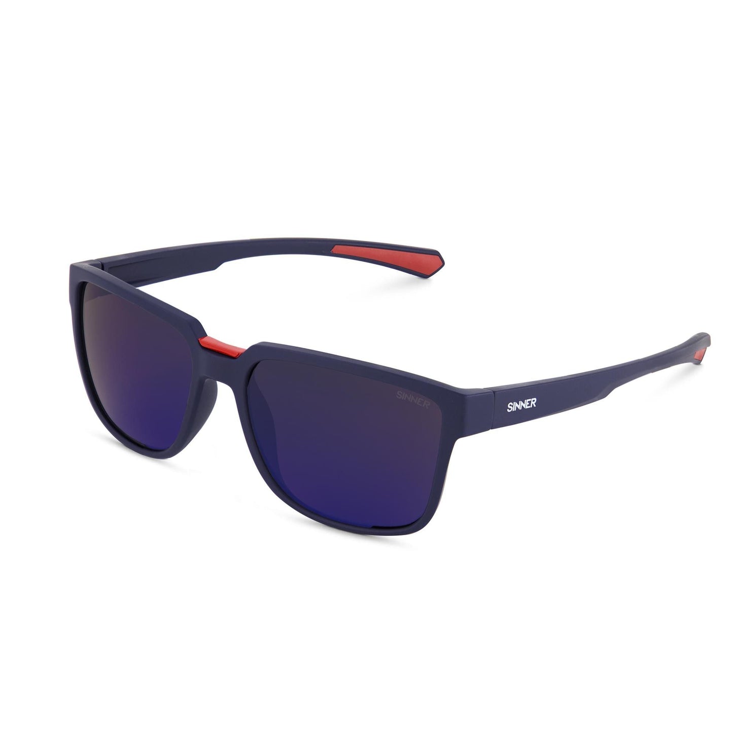 Lunette SINNER KNOLL MT BLK/BLUE-SINTEC® BLU OIL
