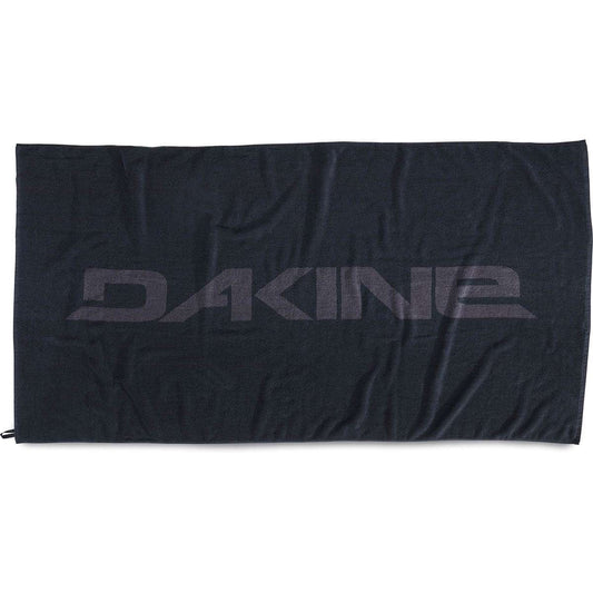 Serviette de bain DAKINE JACQUARD BEACH TOWEL BLACK