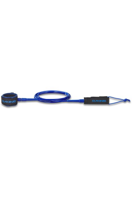 Leash Longboard Genoux Dakine 9ft x 1/4 DEEP BLUE