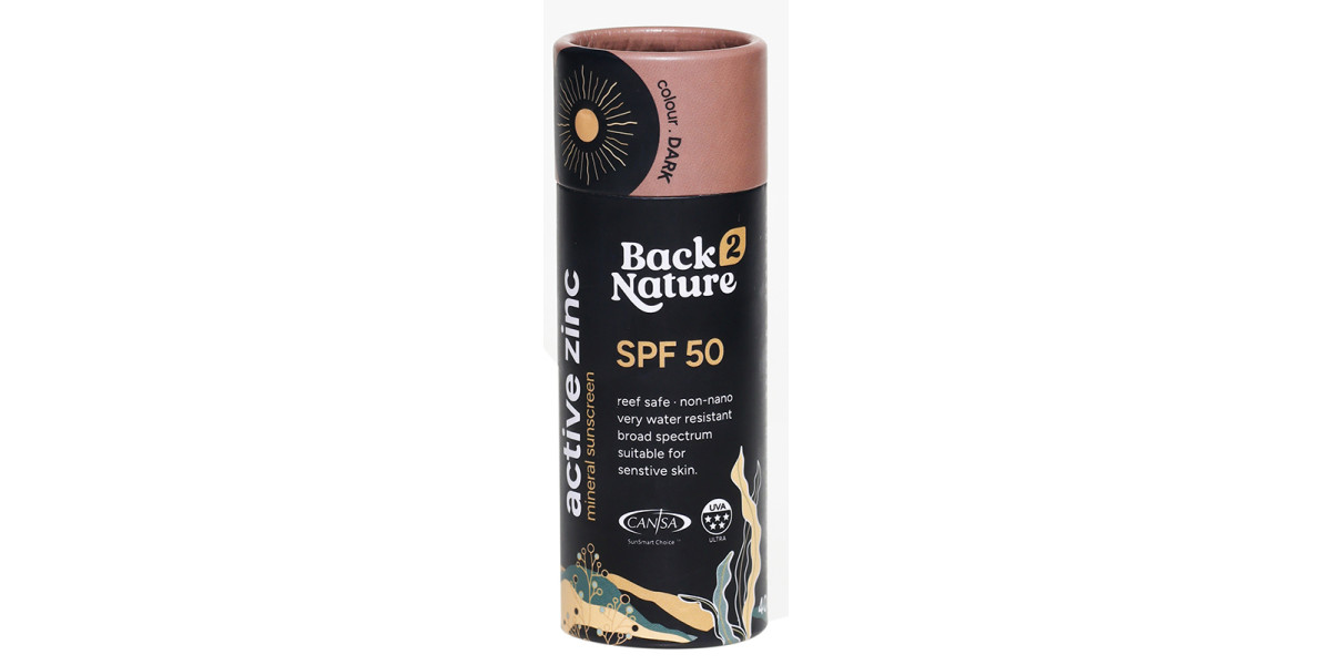 Active Zinc SPF 50 - FONCÉ