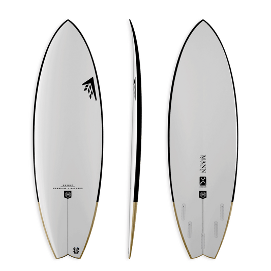 Planche de surf FIREWIRE  Mashup 5'10" swallow 35,5 L