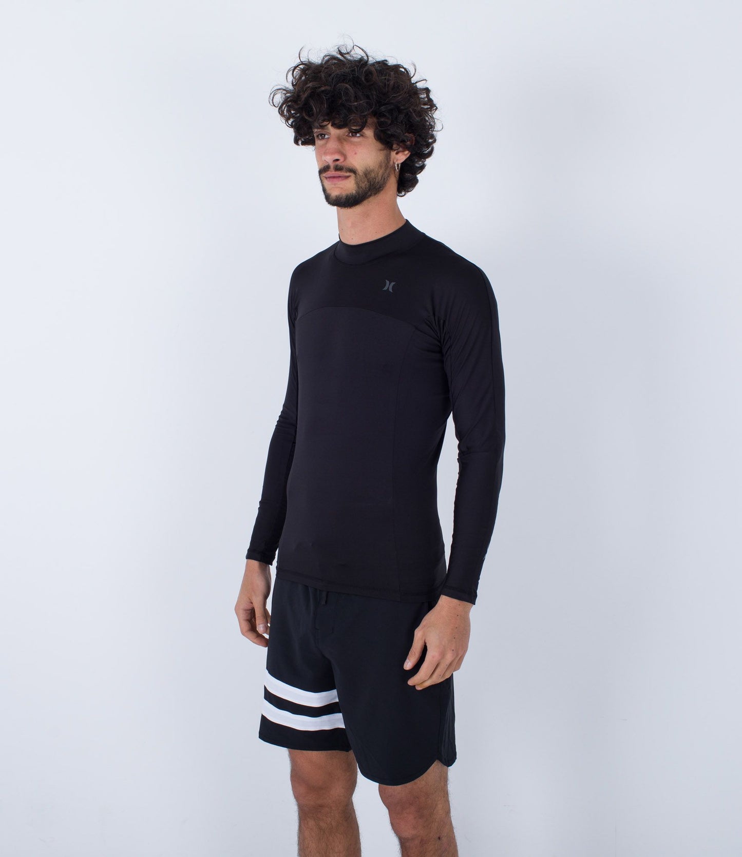Lycra manche longue Hurley CHANNEL CROSSING PADDLE