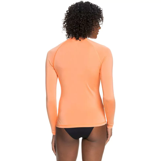Lycra Roxy Whole Hearted UPF 50 Manches longues Pêche