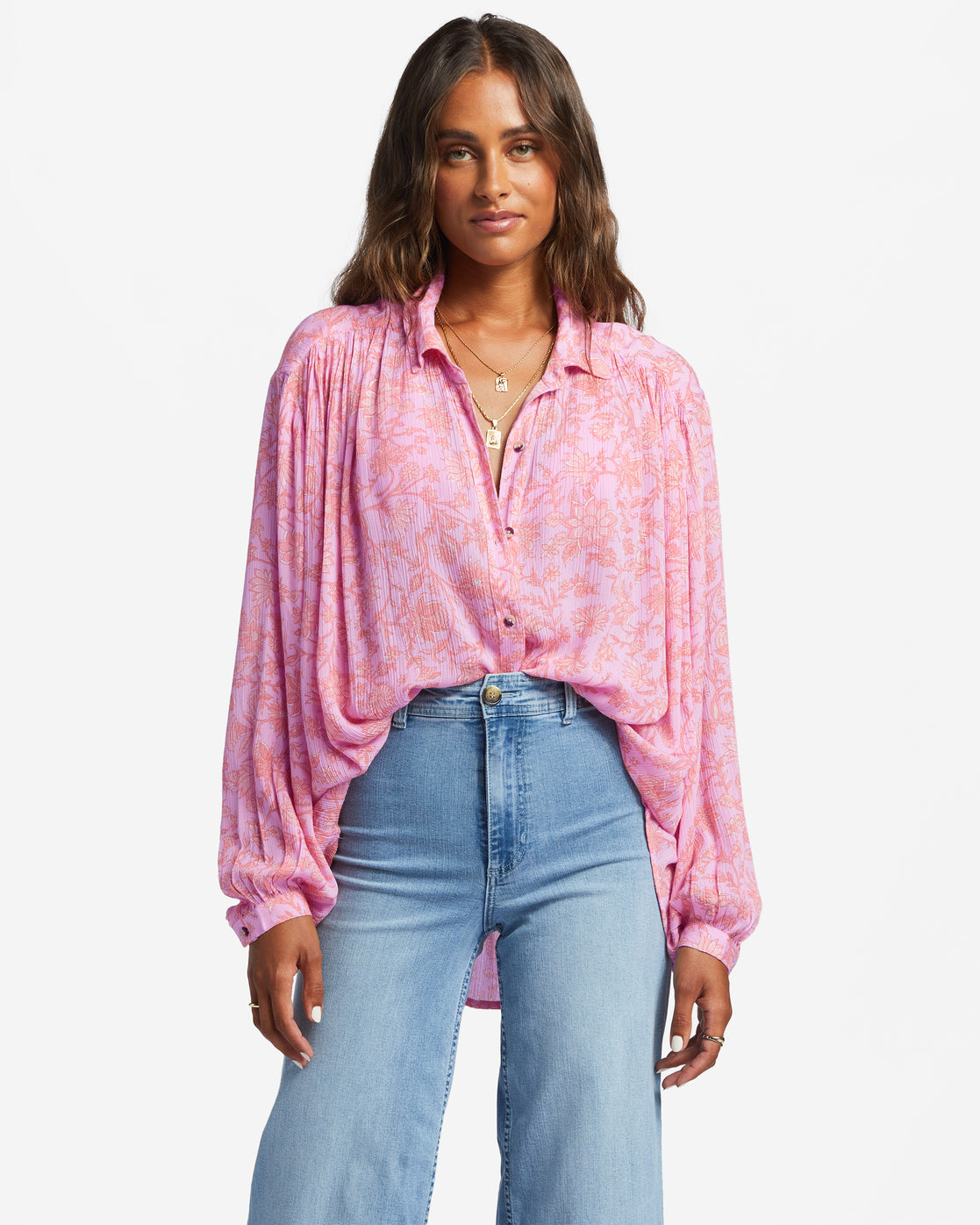 Chemise Billabong DAY AFTER DAY