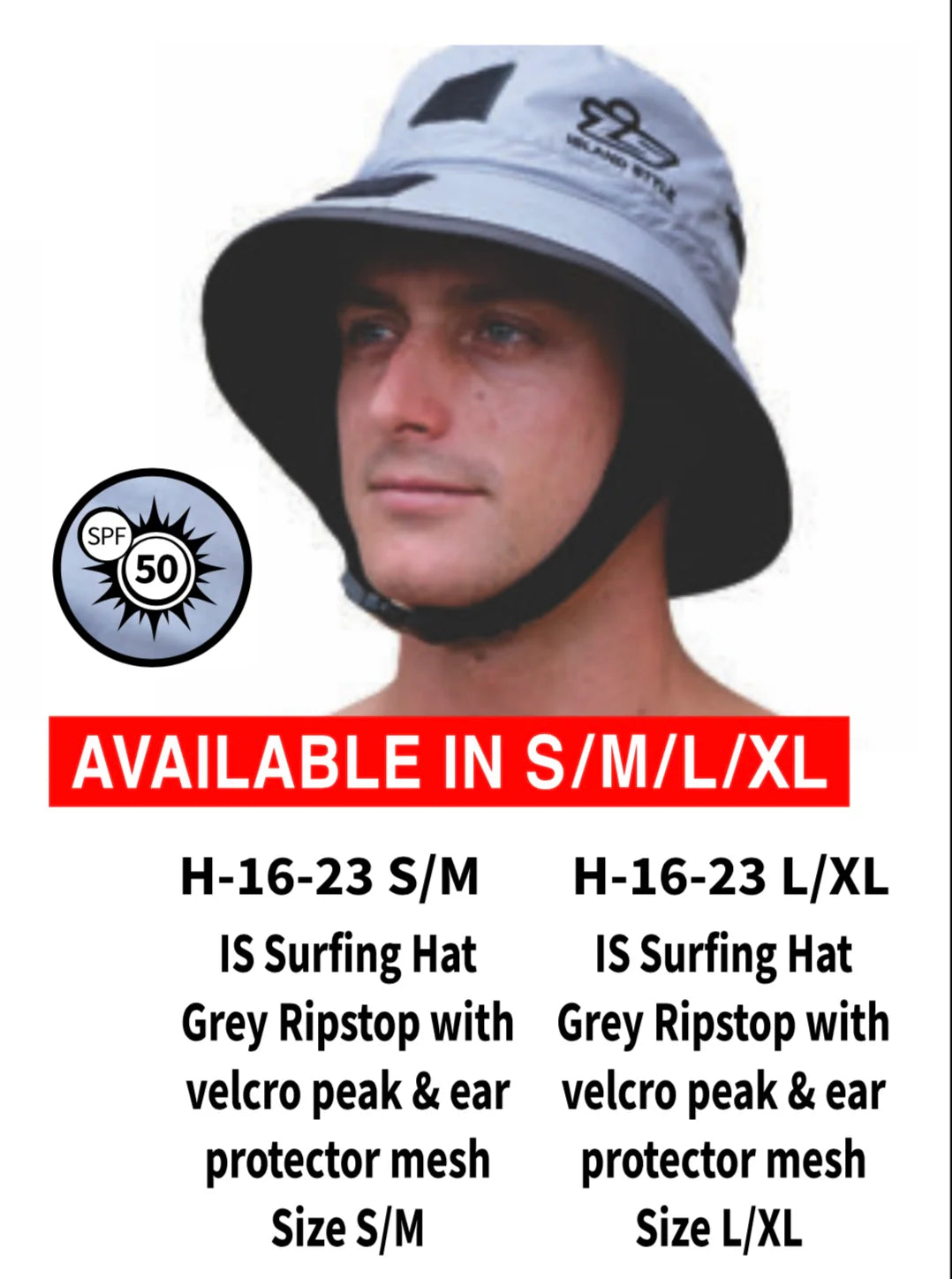 Bob Surf IS RIPSTOP | Chapeau Surf Résistant et Léger