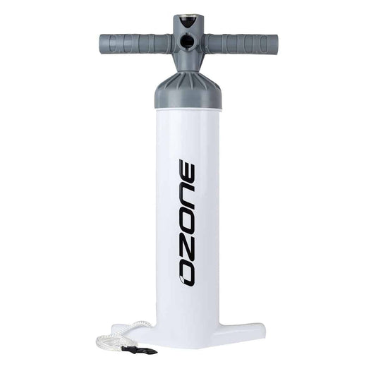POMPE AVEC JAUGE PRESSION KITE & WING