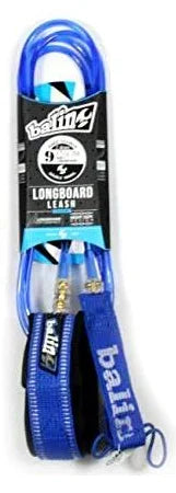 BALIN LEASH LGB/SUP 7.4MM 9' KNEE BLUE