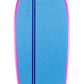 BODYBOARD BSD T10 - AQUA BLUE/FLUO GREEN - 42"