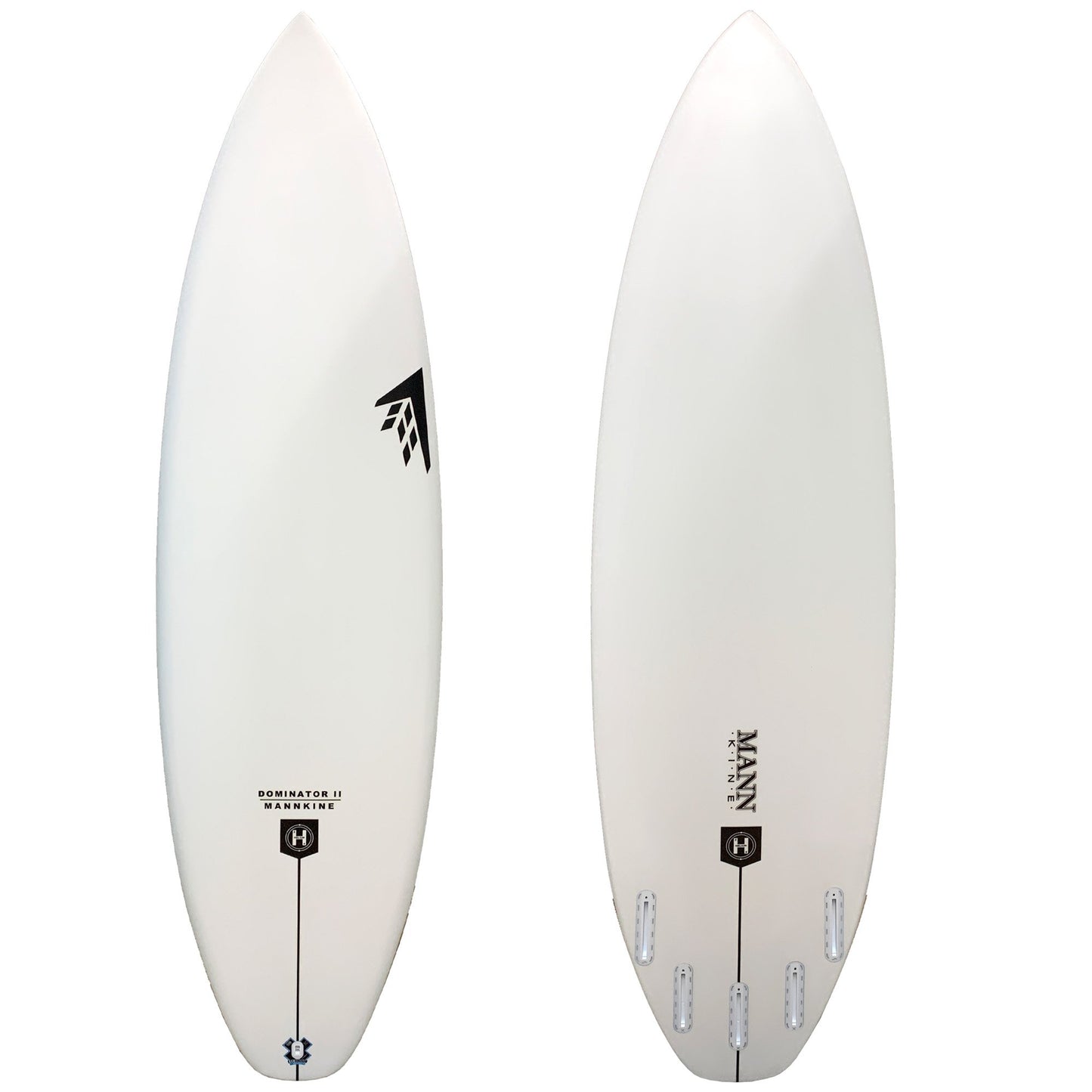 Planche de surf Firewire Dominator 2.0 5'11" squash - 33,9Lts