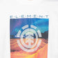 Tee-shirt Element Junior DUSKY SS YOUTH OPTIC WHITE