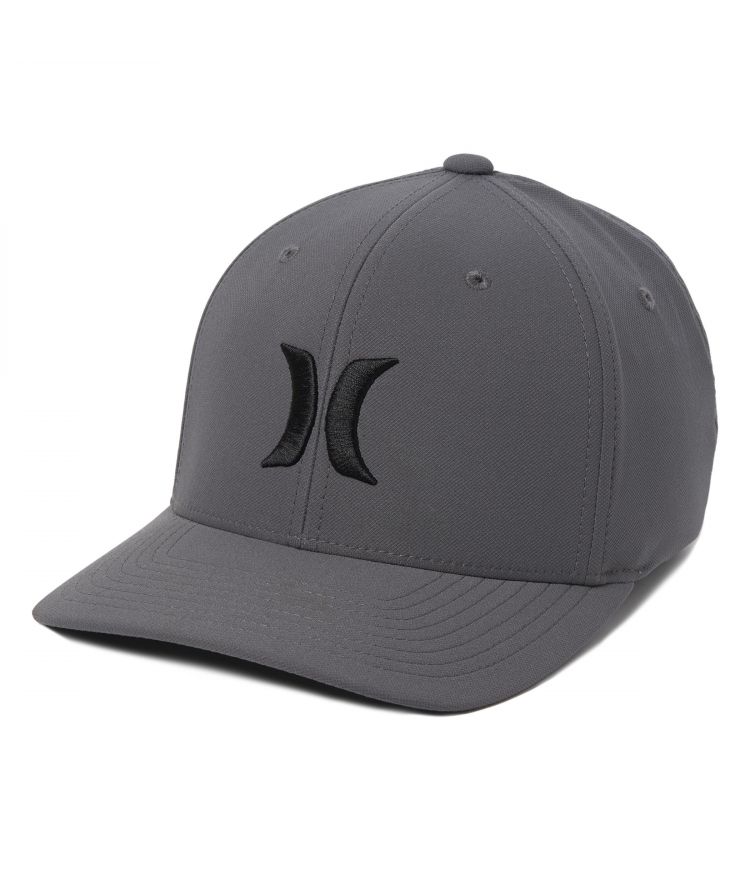 Casquette Hurley Phantom Gris RESIST