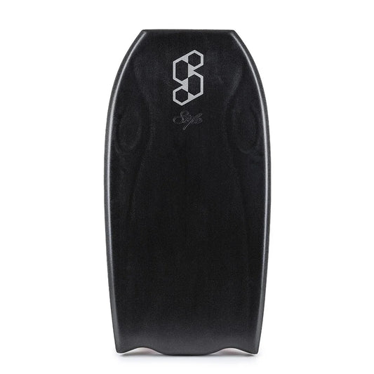 Bodyboard CIENCE STYLE LTD FLAT BAT 42.5 BLACK / VIOLET JADE