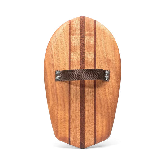 ALMOND HANDPLANES DIAMOND TAIL