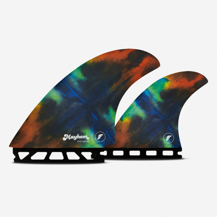 Dérives Futures MAYHEN EVIL QUAD Rainbow