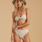 HAUT DE BIKINI BILLABONG MEET YOUR MATCHA BANDEAU