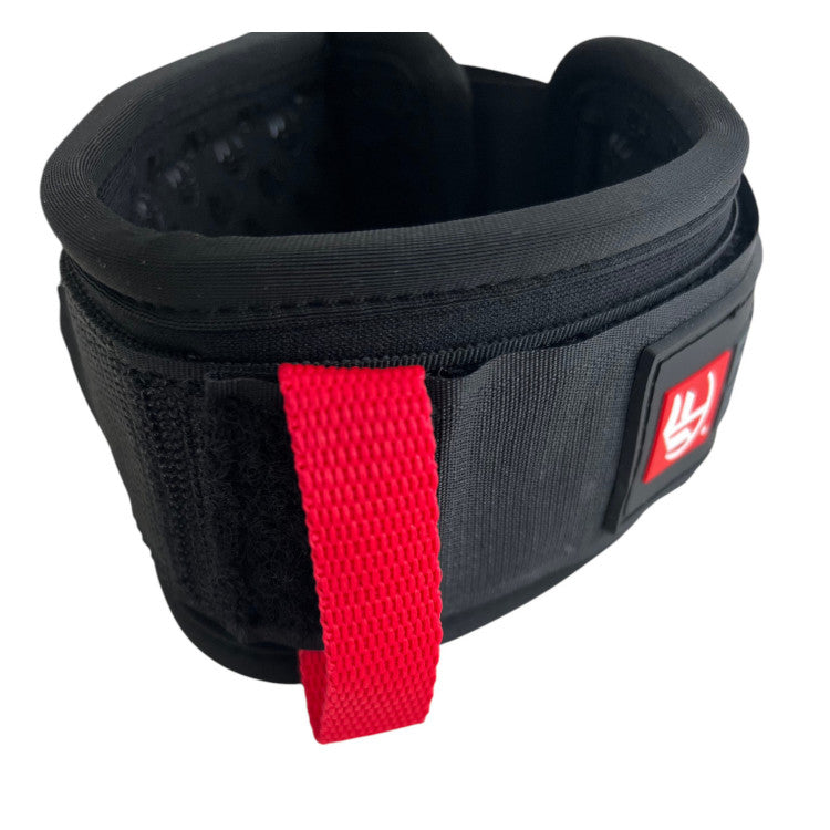 Leash Bodyboard Empire Bicep 7mm Black/Red