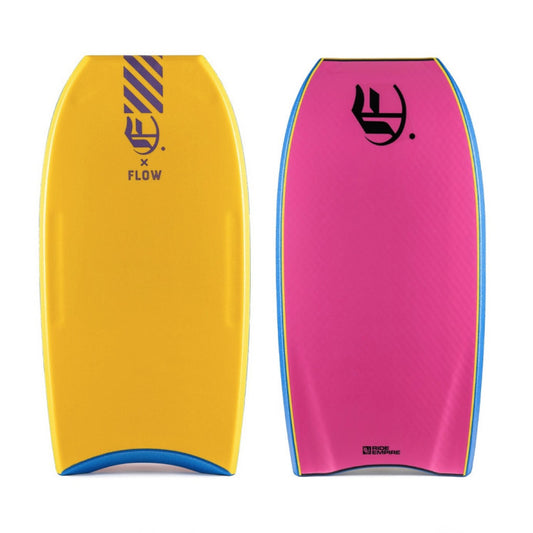 Bodyboard Empire x Flow PP Tangerine/Pink 42,25