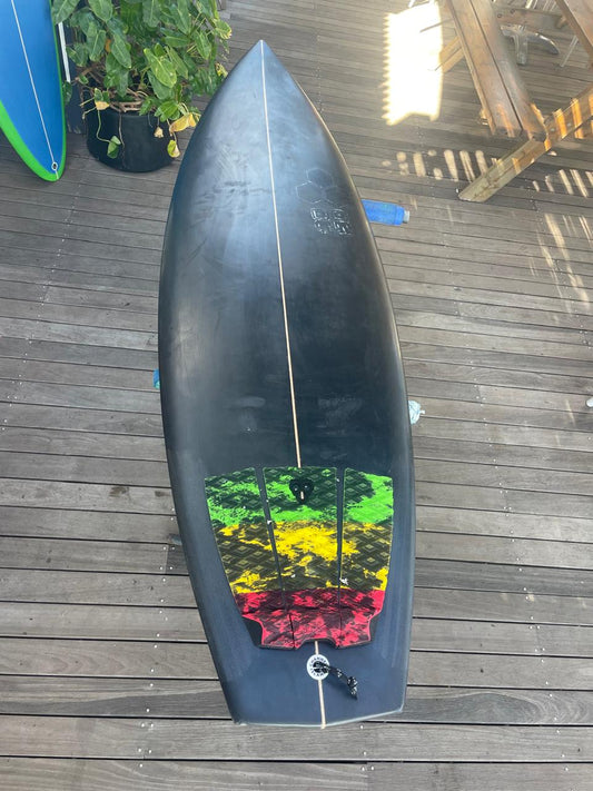 BONZER 3D 5'7"