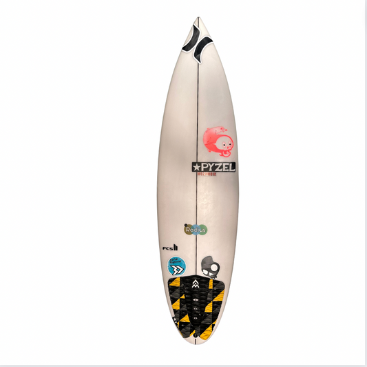 Planche de surf Pyzel RADIUS 5'4 - 20,20Lts