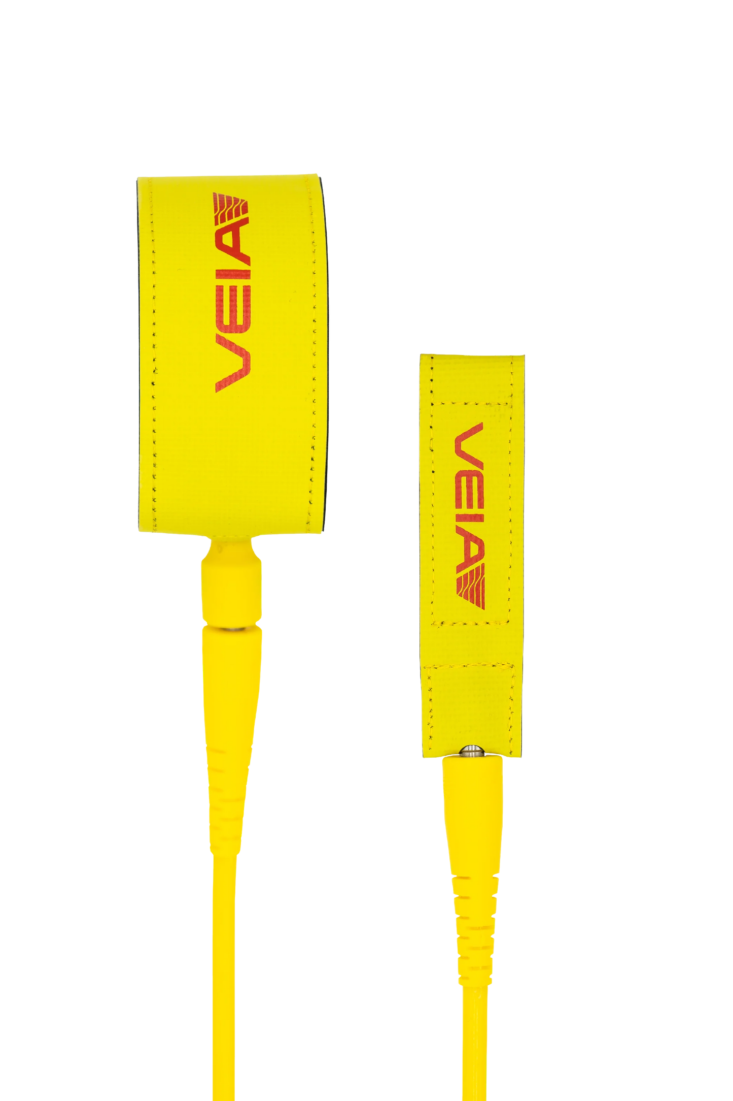 Leash surf VEIA JJF 6ft Comp - JAUNE