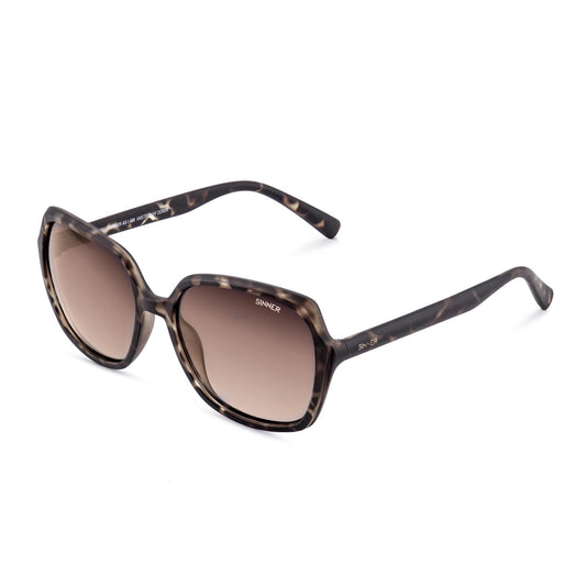 Lunettes SINNER MONTARA CRY BRN TRT-SINTEC® GR BRN