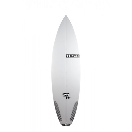 Planche de surf Pyzel Shadow 4'6" PU FCSII 3 Fins - 15,6Lts