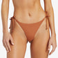 Bas de maillot SOL SEARCHER TANGA Ocre