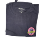 T-shirt INSTINCT- born to move -bleu